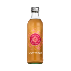 Kombucha - Hallon & Fläder