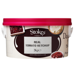 CT Real Tomato Ketchup 2kg