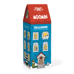 Mumin Tekalender 24 tepåsar
