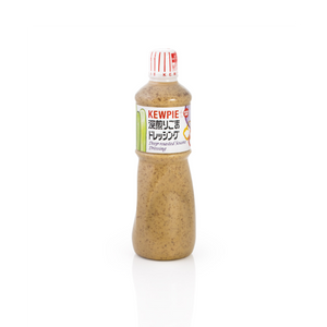 Kewpie Mörkrostad Sesamdressing 1L
