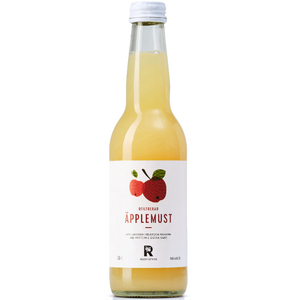 Äpplemust ofiltrerad 33cl