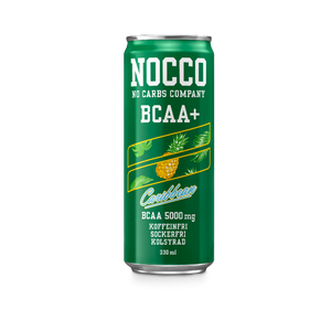 BCAA+ Caribbean Koffeinfri