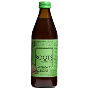 Kombucha Honung & Salvia 33cl x 15st