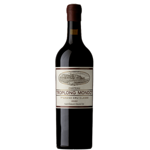 CVBG Chateau Troplong Mondot 2017