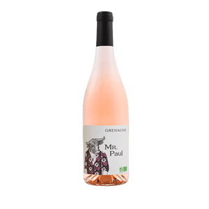 Mr. Paul Rosé