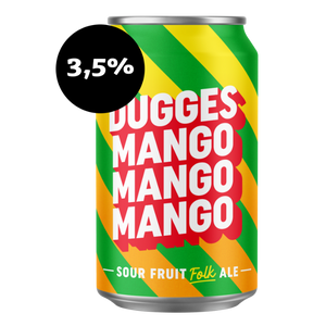 Dugges Mango Mango Mango 3,5%
