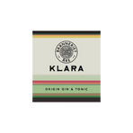 Klara Gin & Tonic RTD 250ml 5%