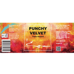 Punchy Velvet 7%  30 L Fat S-koppling