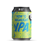 How to Highligt IPA - Glutenfree 33cl CAN