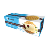 Tresors Crackers havssalt