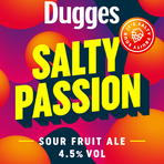 Dugges-Salty Passion 4,5% 30 l KeyKeg