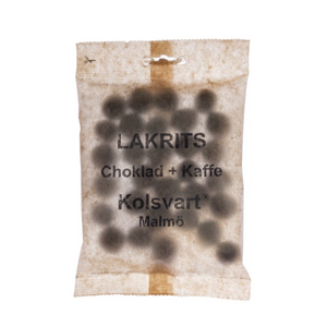 Kaffe + Choklad