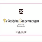 SECKINGER - Langenmorgen Riesling Beerenauslese 2023 Eko(Flaska 750 ml)