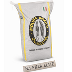 Mjöl Pizza Elite, (0Top, N1, Integrale)  Belotti - 25 kg