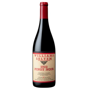 Williams Selyem Central Coast Pinot Noir