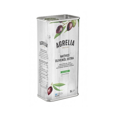Agrelia extra virgin olive oil 5lt