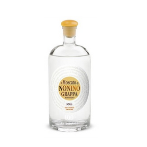 Grappa Nonino Monovitigno il Moscato
