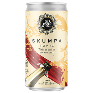 GBG Soda - Tonic Skumpa