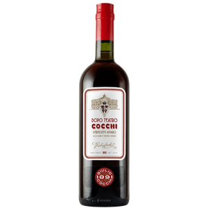 Vermouth Amaro "Dopo Teatro"
