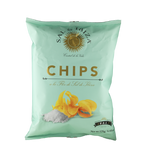 CHIPS MED HAVSSALT 45G