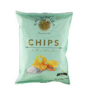 CHIPS MED HAVSSALT 45G