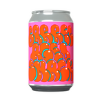 Barrel Aged Snack, Bourbon Barrel Aged Banana Blackberry Blueberry Coconut Lime Smoothie® Sour 8,0% (6x33cl can)