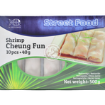 Shrimp Cheung Fun Street Food