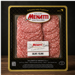 Salami Milano skivad 100g Menatti
