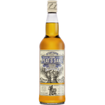 For Peat Sake Blended Scotch Whisky Peated