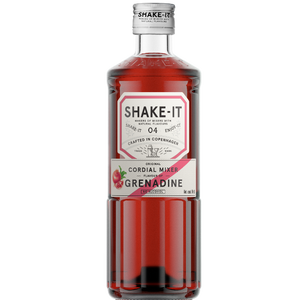 SHAKE-IT Syrup mixer - Grenadine (Flaska 500 ml)