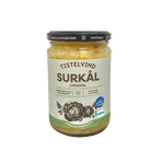 Surkål KRAV