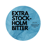 Extra Stockholm Bitter 5,5% KeyKeg 30L