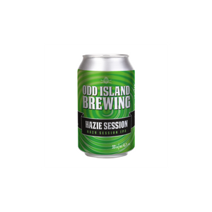 Hazie Session Session IPA 4,7%