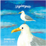 Dubbelmås DIPA KeyKeg
