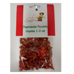 Chili peppar, helfrukt (Imepa - 25 gr påse )