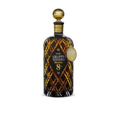 Grappa Nonino Riserva 8 Years0