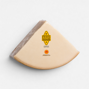 Grana Padano PDO 11 mån, 4,5kg/bit. 18kg/krt