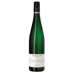 BROGSITTER MOSEL RIESLING FEINHERB EKO VEGAN (Skruvkork)