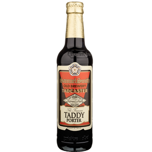 Samuel Smith -Famous Taddy Porter 5,0% 35,5 cl