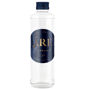 Åre Water Sparkling Natural 350ml Glasflaska
