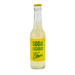 Soda Citron 27,5cl x 24st