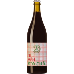 Stor Julöl 10,3% 700 ml