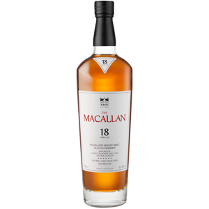Double Cask 18 Years
