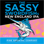 The Sassy Swordfish NEIPA