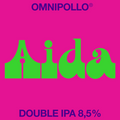 Omnipollo Aida DIPA 8,5% 30L