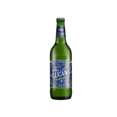 Birra Lucana Premium Lager0