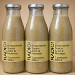 Soppa Ärtor & Morötter Eko (Happy Mama - 500ml)