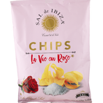 CHIPS VIE EN ROSE 125G