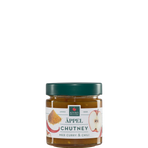 Äppelchutney Curry/Chili 200g 10st