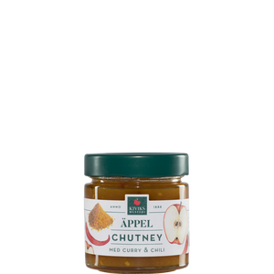 Äppelchutney Curry/Chili